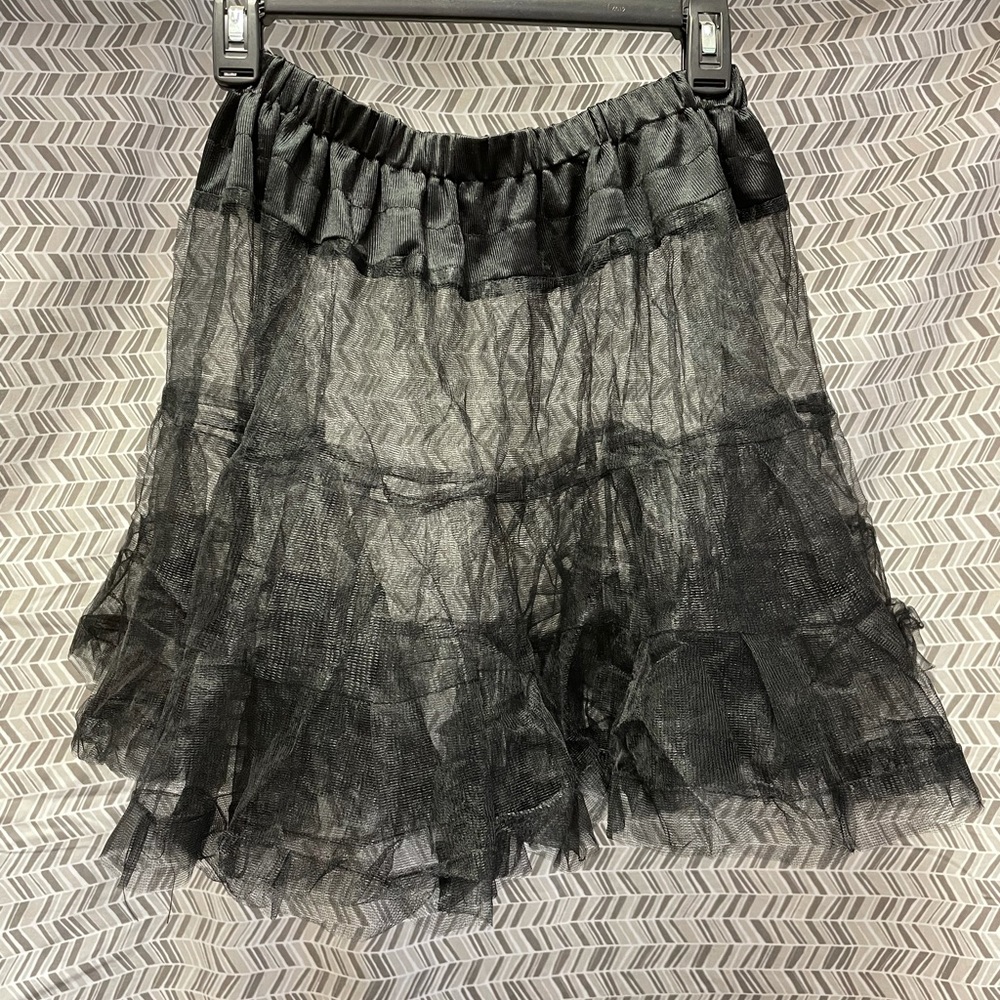 Small petticoat/crinoline